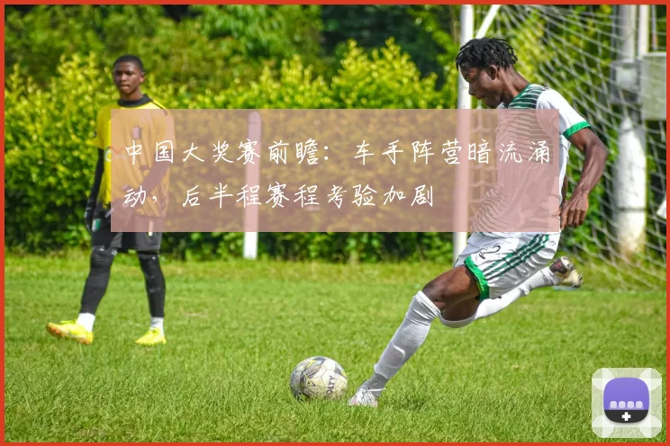 中国大奖赛前瞻：车手阵营暗流涌动，后半程赛程考验加剧