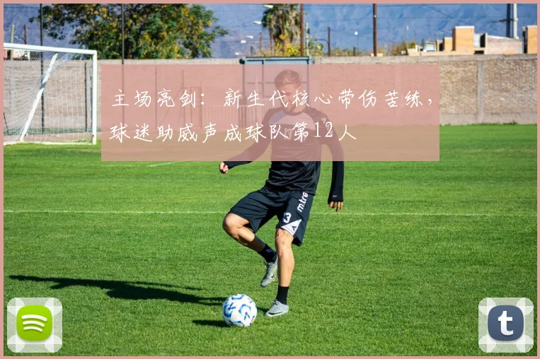 主场亮剑：新生代核心带伤苦练，球迷助威声成球队第12人