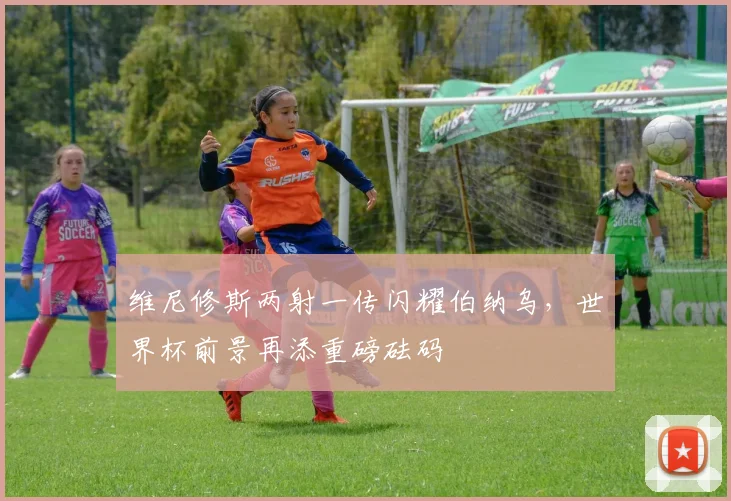 维尼修斯两射一传闪耀伯纳乌，世界杯前景再添重磅砝码
