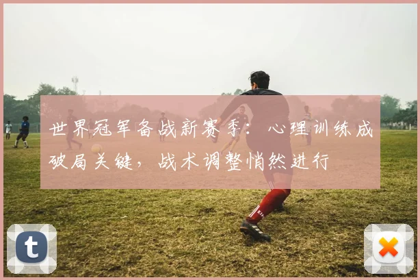 世界冠军备战新赛季：心理训练成破局关键，战术调整悄然进行