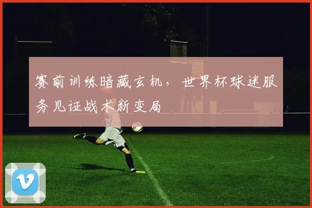 赛前训练暗藏玄机，世界杯球迷服务见证战术新变局